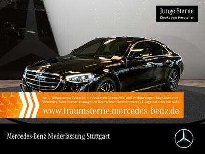 gebraucht Mercedes S350 d 4MATIC Limousine