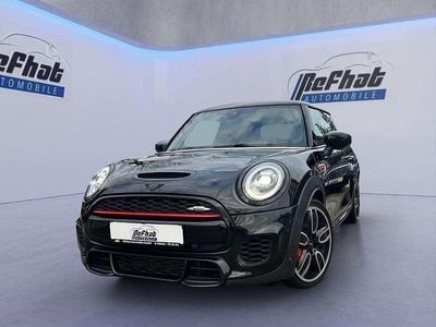 Gebraucht Mini John Cooper Works Sport 231 PS (169 kW) 2019 Midnight black Kleinwagen