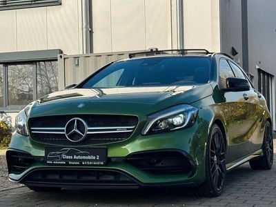 Mercedes A45 AMG