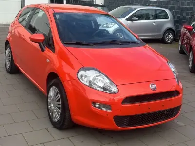 Gebraucht Fiat Punto
