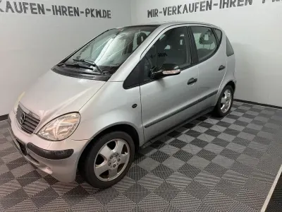 Gebraucht Mercedes A140