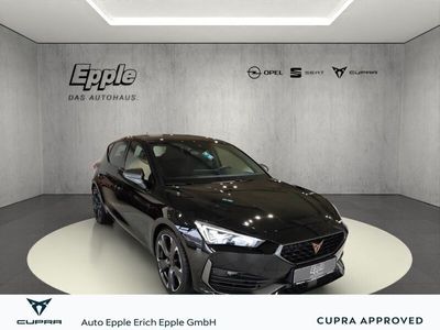 gebraucht Cupra Leon 2.0 TSI EU6d VZ Sportpaket AD Navi digitales