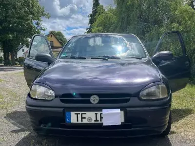 Gebraucht Opel Corsa 60 PS (44 kW) 1996 Kleinwagen