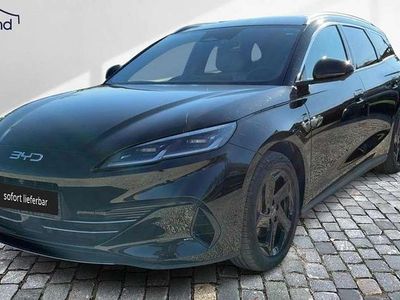 Neu BYD Seal Comfort 212 PS (155 kW) 2025 Schwarz Kombi