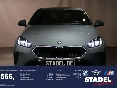 Neu BMW 220 M Sport 170 PS (125 kW) 2025 Cape york grün metallic Coupé