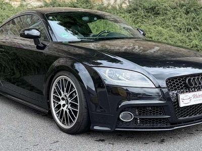 Audi TTS