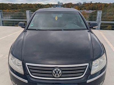VW Phaeton
