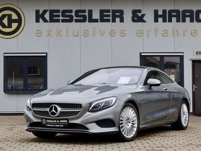 Gebraucht Mercedes S500 455 PS (334 kW) 2014 Palladiumsilber  lack Limousine