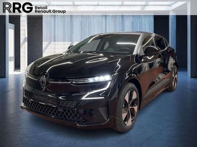 Second-hand Renault Megane E-Tech Komfort 160 kW (218 CP) 2025 Negru Berlinǎ