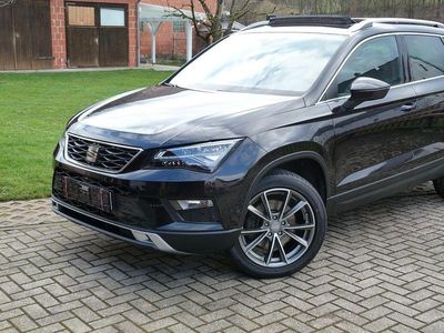 Gebraucht Seat Ateca 4Drive 190 PS (139 kW) 2016 Schwarz SUV