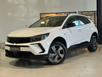 Gebraucht Opel Grandland X Enjoy 131 PS (96 kW) 2025 Weiß SUV
