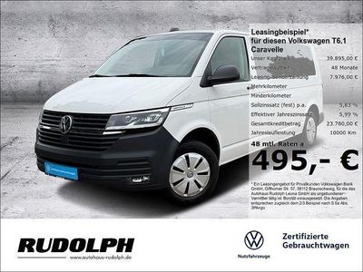 VW Caravelle