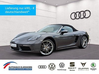 Porsche 718 Boxster