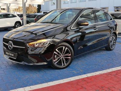 Unilack nachtschwarz Gebraucht 2025 Mercedes B180 Progressive Van / Kleinbus | 31.890 € (Fairer Preis)
