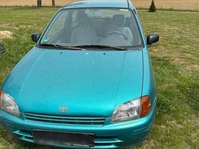 Toyota Starlet