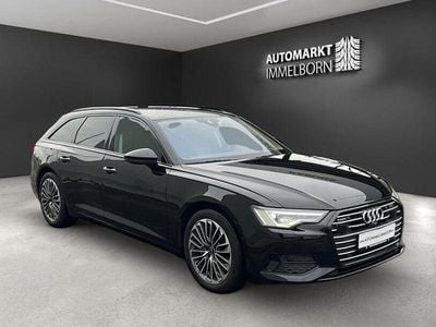 Schwarz Gebraucht 2021 Audi A6 Ambiente Limousine | 28.980 € (Guter Preis)