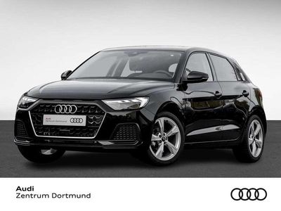 Neu Audi A1 Sportback Advanced 95 PS (69 kW) 2025 Mythosschwarz metallic Kleinwagen