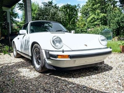 Gebraucht Porsche 911SC 179 PS (131 kW) 1978 Weiß Coupé