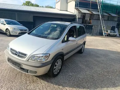 Gebraucht Opel Zafira
