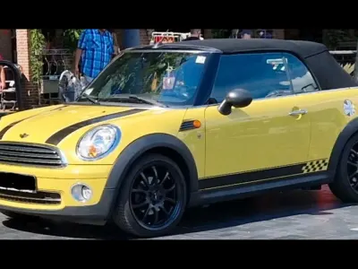 Gebraucht Mini One Cabriolet