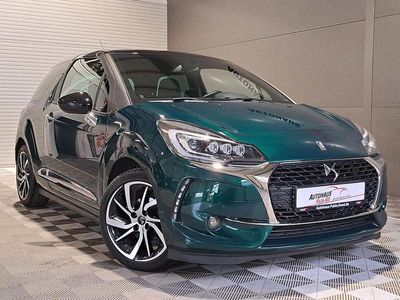 Gebraucht Citroën DS3 Sport Chic 131 PS (96 kW) 2018 Grün