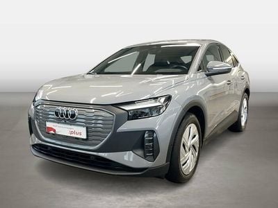 Gebraucht Audi Q4 Sportback e-tron Ambiente 150 kW (204 PS) 2023 Kieselgrau SUV