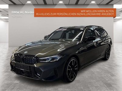 Grau Gebraucht 2023 BMW M340 M Sport Limousine | 54.990 € (Etwas zu teuer)