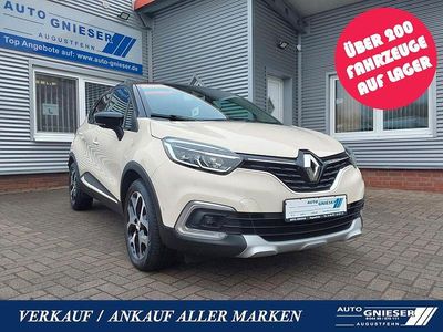 Gebraucht Renault Captur Intens 150 PS (110 kW) 2019 Beige SUV