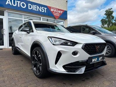 Gebraucht Cupra Formentor VZ 245 PS (180 kW) 2022 "candy" weiss SUV