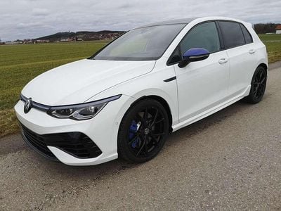 Usata VW Golf VIII R 333 CV (244 kW) 2024 Bianco Berlina