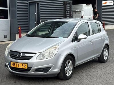 Brugt Opel Corsa Cosmo 80 HK (58 kW) 2009 Grå Hatchback