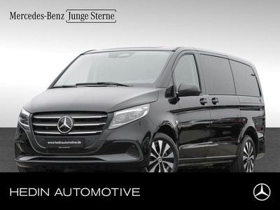 Schwarz Neu 2025 Mercedes Vito Van | 53.788 € (Guter Preis)