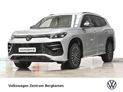 Neu VW Tayron R-line 193 PS (141 kW) 2026 Oyster silver metallic SUV