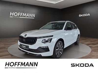 Gebraucht Skoda Kamiq Tour 116 PS (85 kW) 2025 Weiß SUV