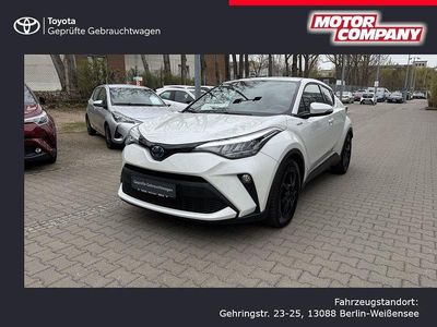 Usata Toyota C-HR Plus 184 CV (135 kW) 2020 Bianco SUV