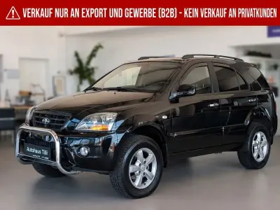Gebraucht Kia Sorento