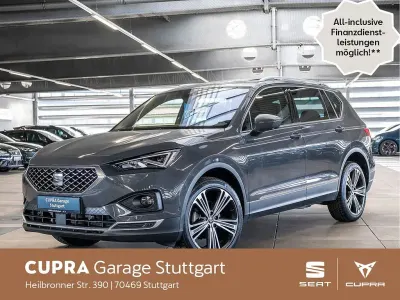 Gebraucht Seat Tarraco