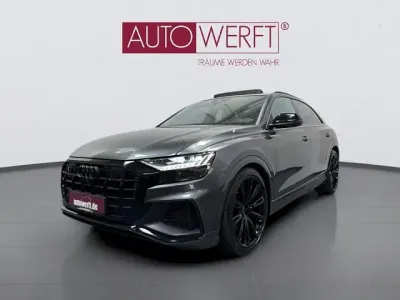 Gebraucht Audi SQ8