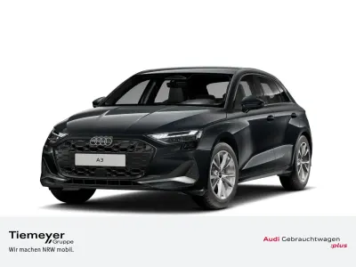 Używany Audi A3 Advanced 150 KM (110 kW) 2026 Szary