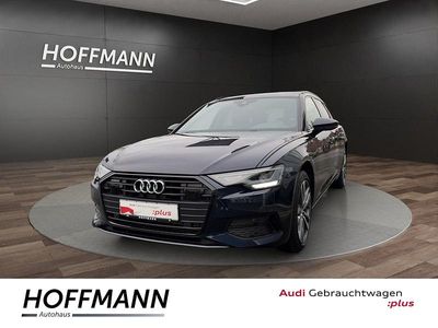 Blau Gebraucht 2021 Audi A6 Sport Kombi | 35.850 € (Fairer Preis)