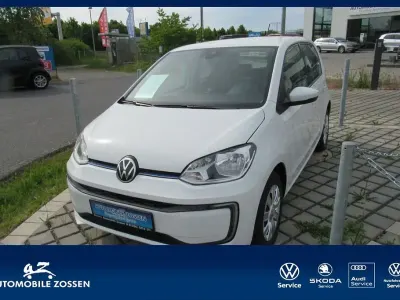 Gebraucht VW e-up! 61 kW (83 PS) 2021 Weiß Kleinwagen