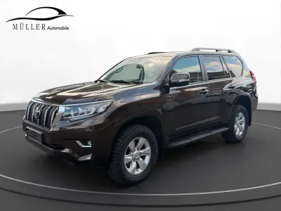 Gebraucht Toyota Land Cruiser