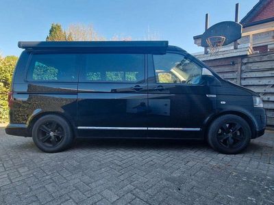 Gebraucht VW California Beach 178 PS (130 kW) 2011 Schwarz Van