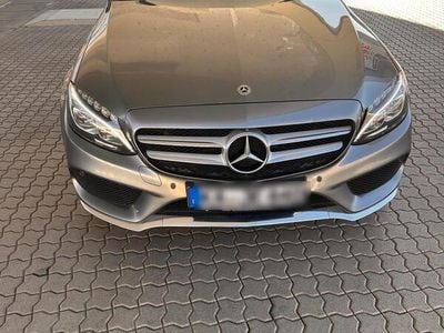 Mercedes C400