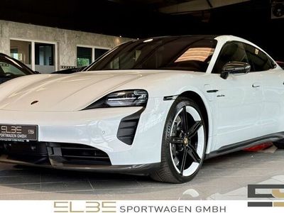 Porsche Taycan Turbo S