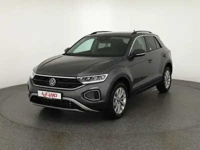 Usata VW T-Roc 150 CV (110 kW) 2025 Grigio SUV