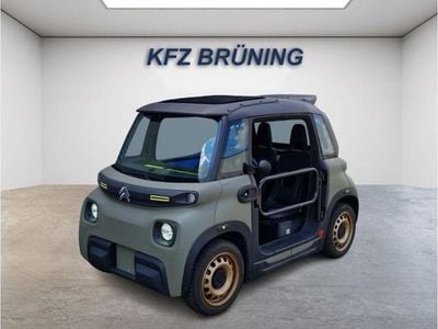 Usado Citroën AMI 10 kW (14 HP) 2025 Verde Citadino