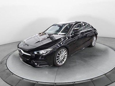 Mercedes CLA200