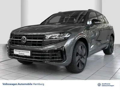 Gebraucht VW Touareg R 462 PS (339 kW) 2026 Siliziumgrau metallic SUV