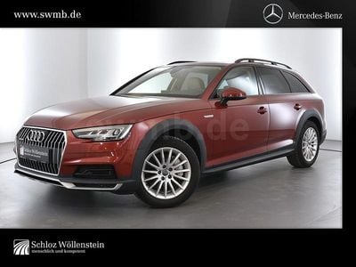 Gebraucht Audi A4 Allroad Basis 252 PS (185 kW) 2017 Rot Kombi